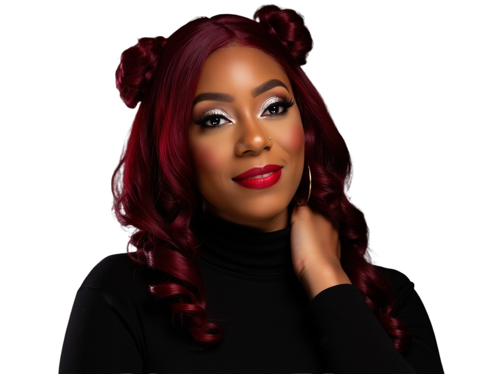 Portrait of Tahisha Charles